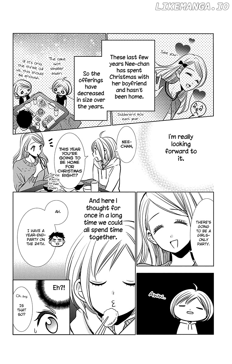 Takane To Hana chapter 24 - page 8