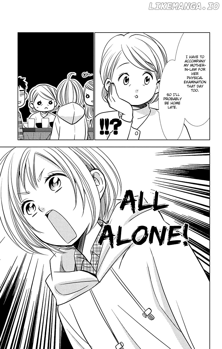 Takane To Hana chapter 24 - page 9