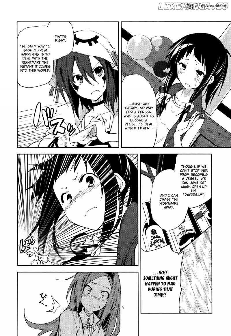 Yumekui Merry chapter 41 - page 6