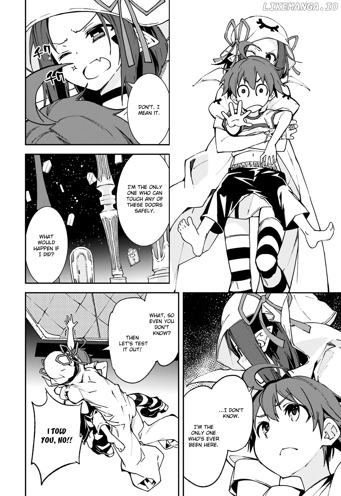 Yumekui Merry chapter 99 - page 13