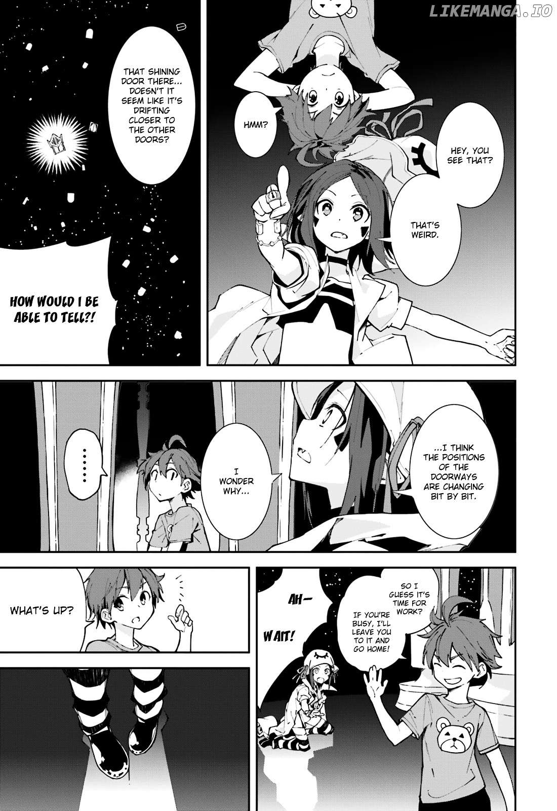 Yumekui Merry chapter 99 - page 20