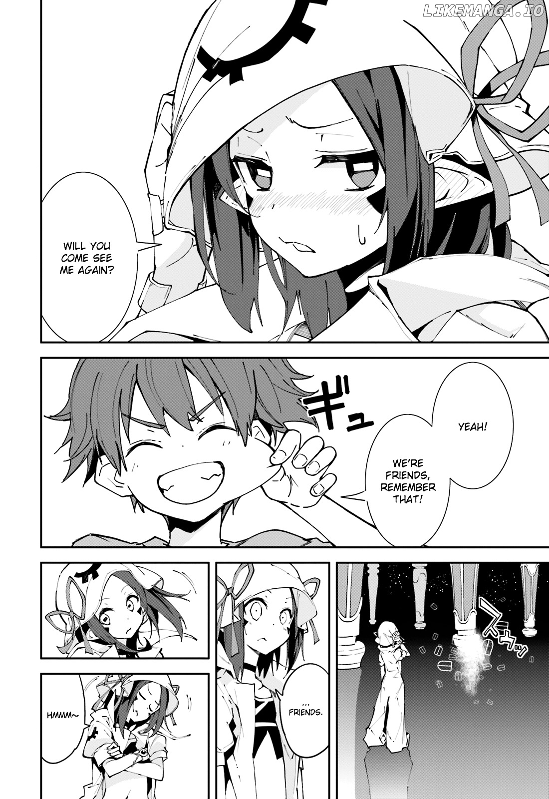 Yumekui Merry chapter 99 - page 21