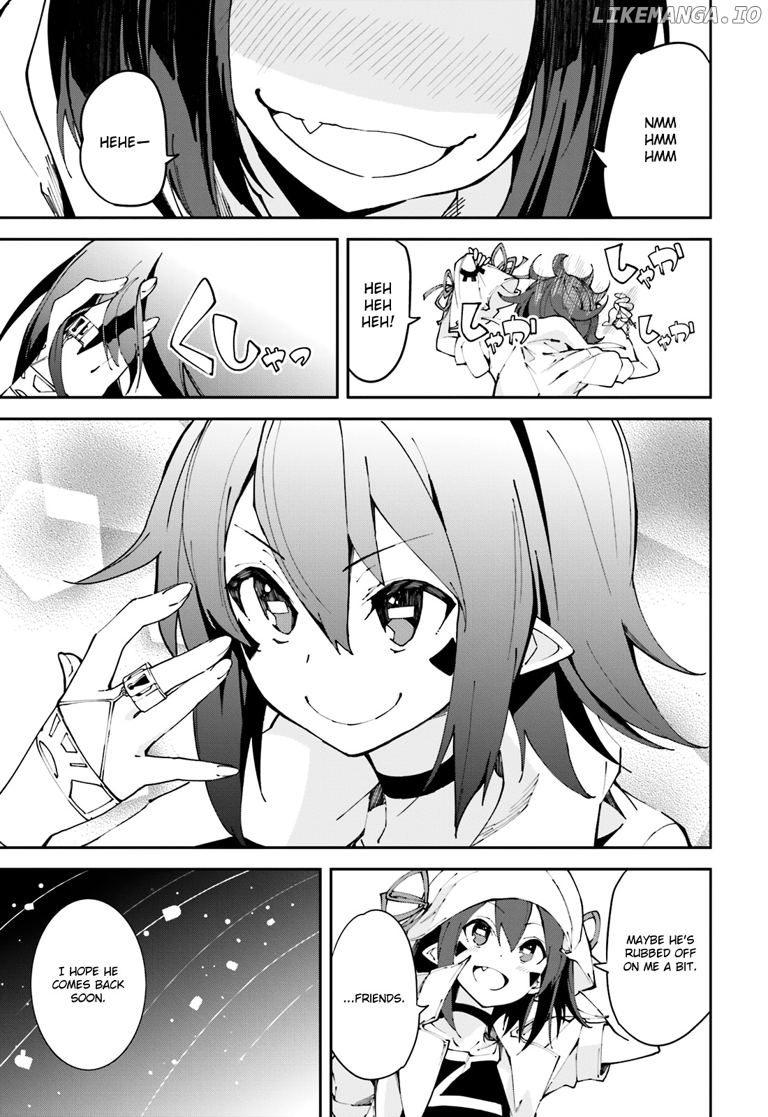 Yumekui Merry chapter 99 - page 22