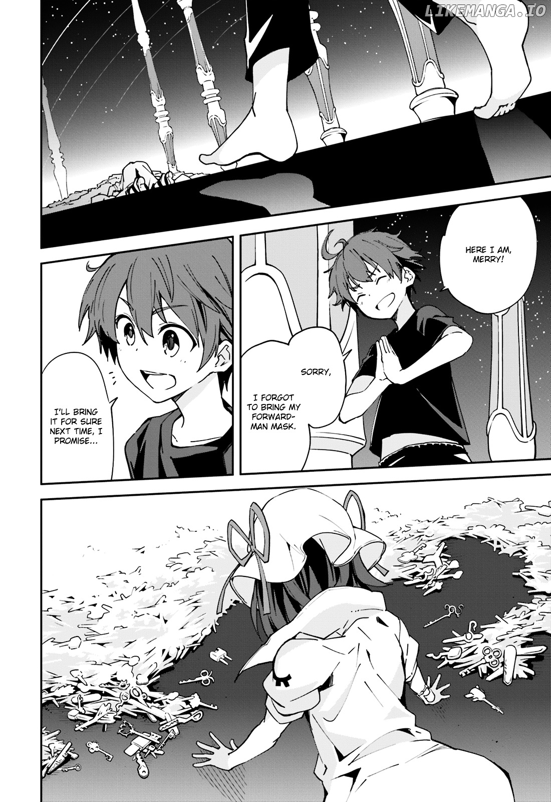 Yumekui Merry chapter 99 - page 23