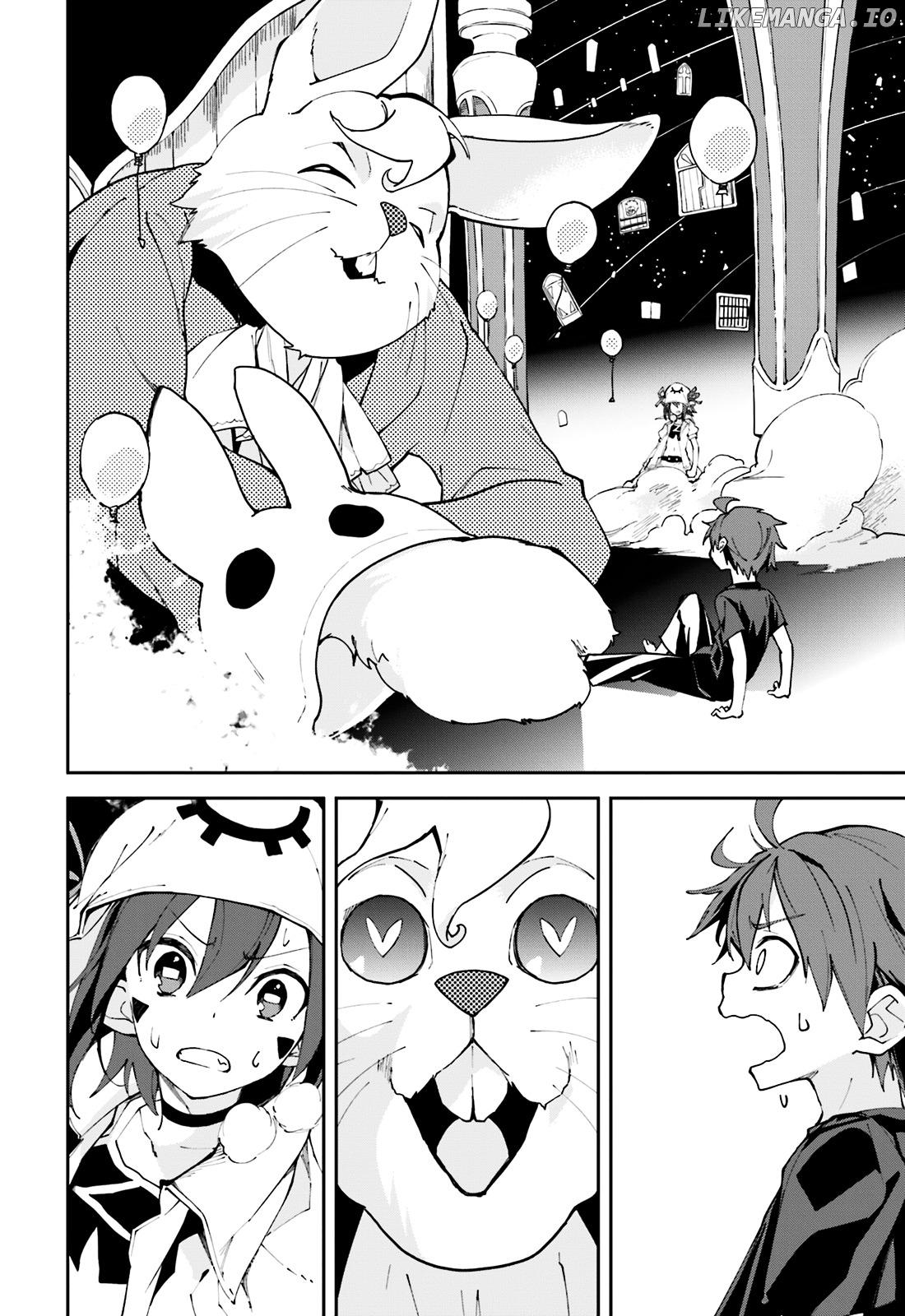 Yumekui Merry chapter 99 - page 29