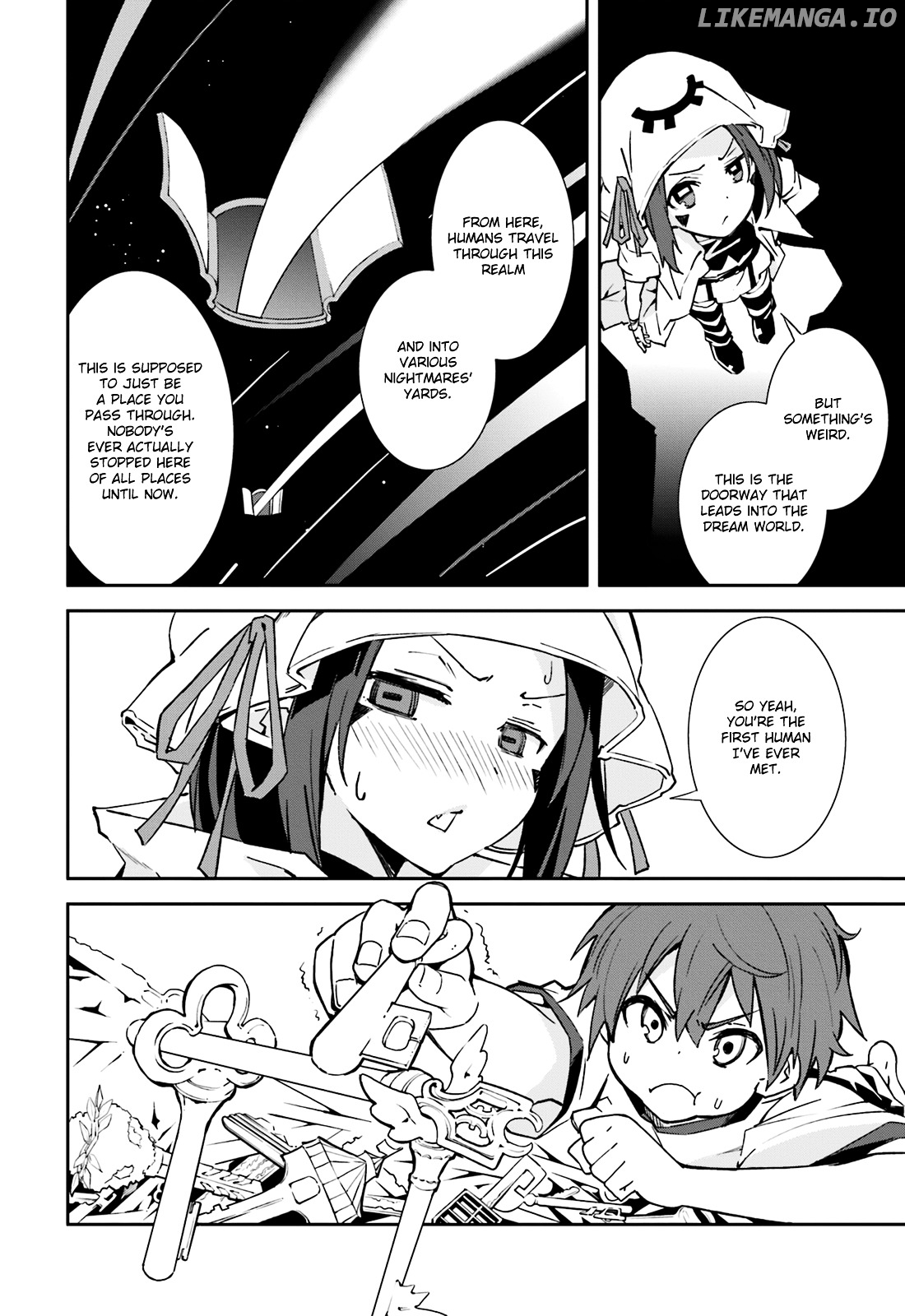 Yumekui Merry chapter 99 - page 5