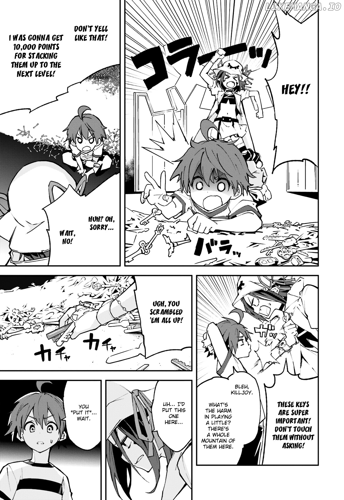 Yumekui Merry chapter 99 - page 6