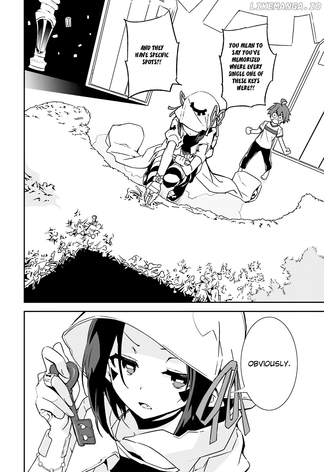 Yumekui Merry chapter 99 - page 7