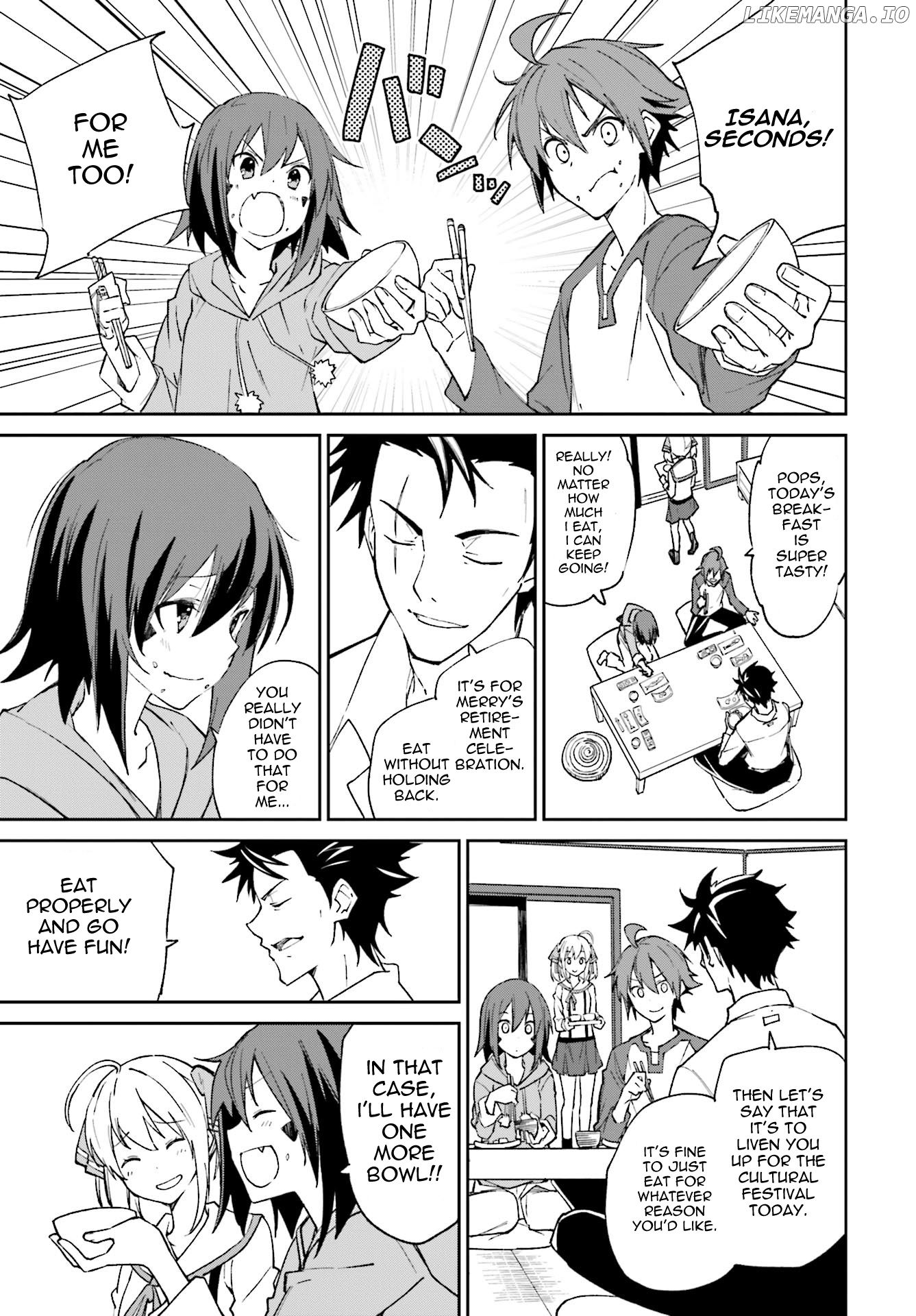 Yumekui Merry chapter 112 - page 1