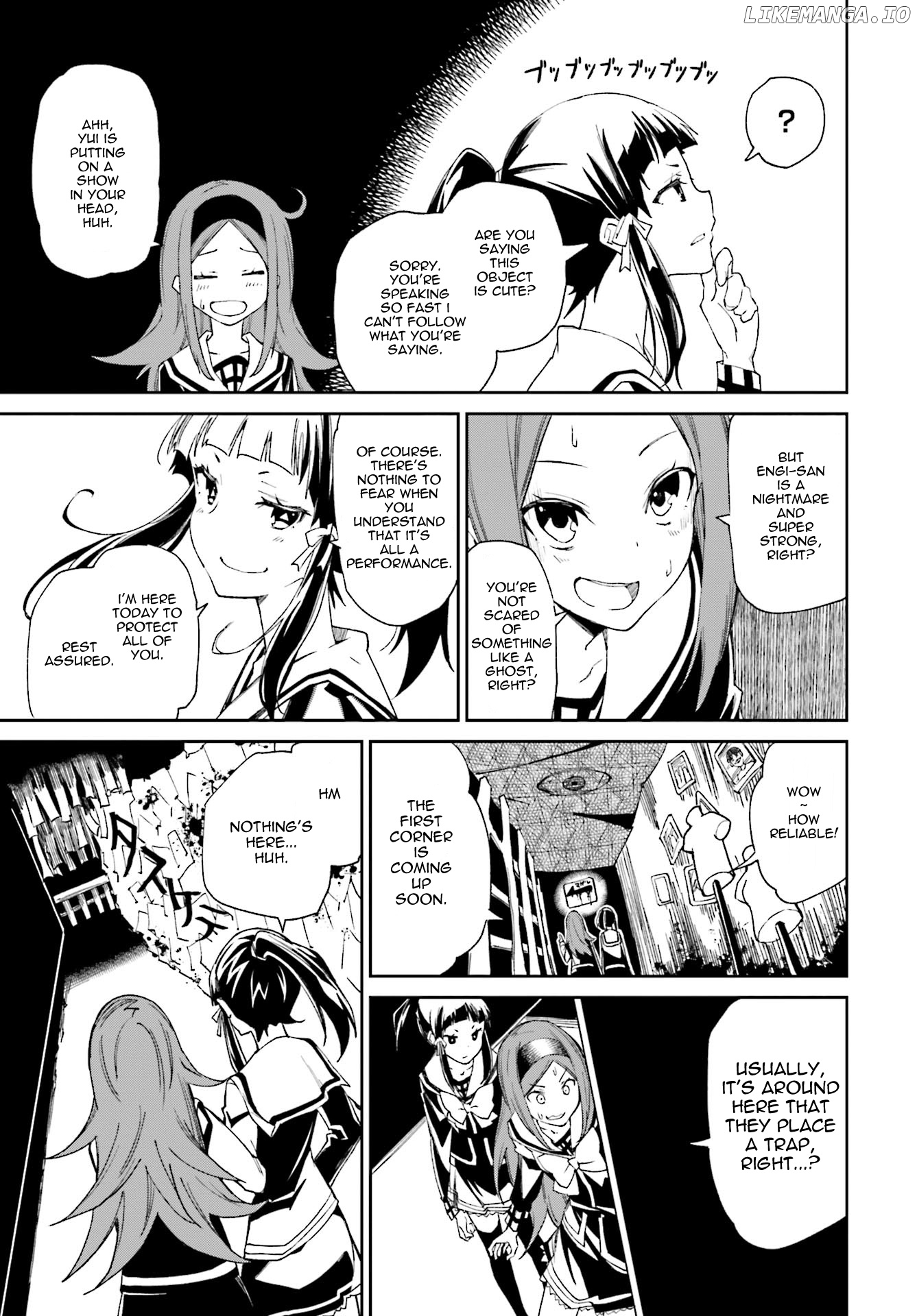 Yumekui Merry chapter 112 - page 5