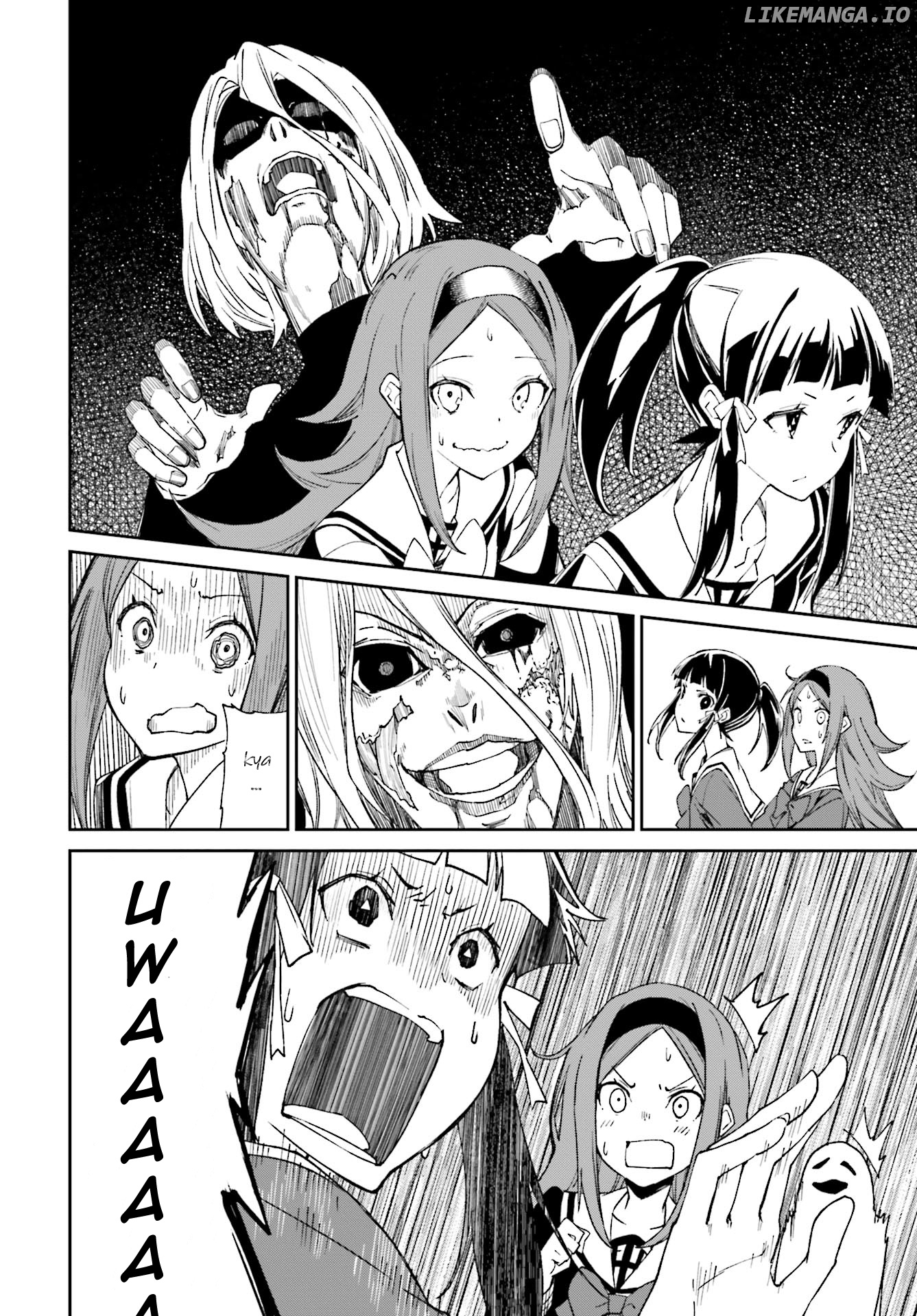 Yumekui Merry chapter 112 - page 6