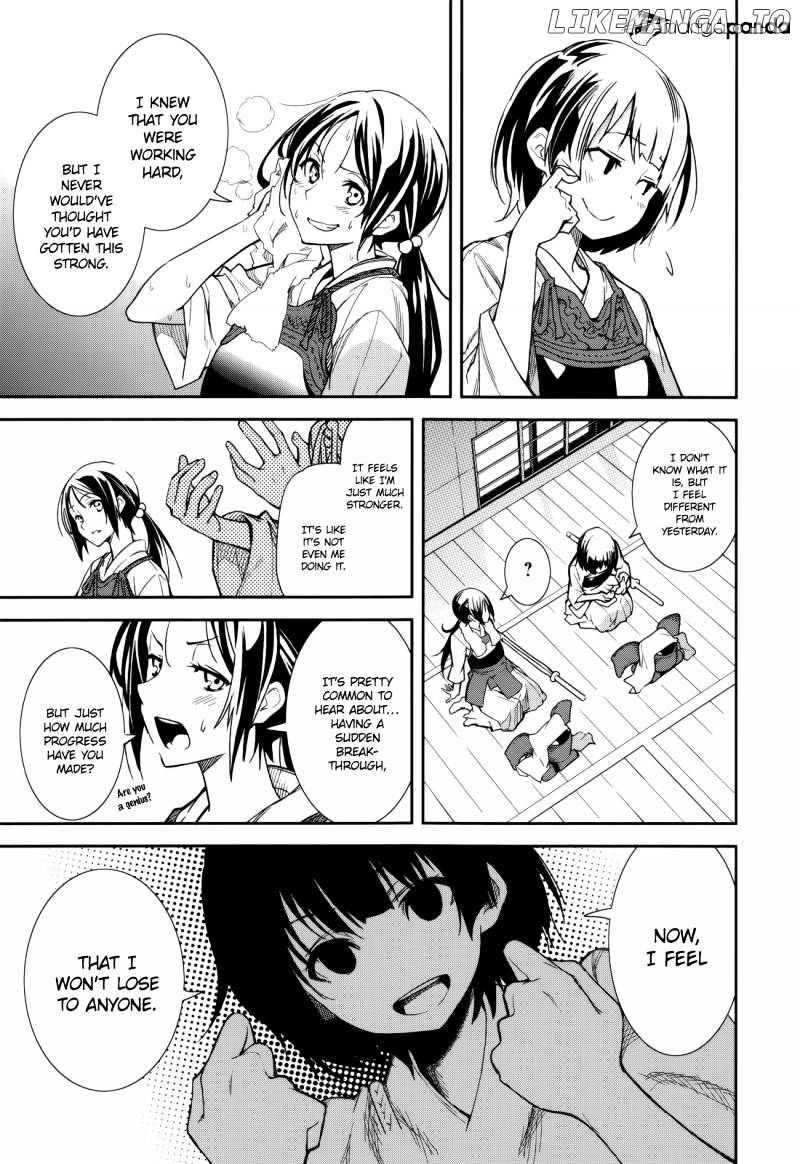 Yumekui Merry chapter 73 - page 5