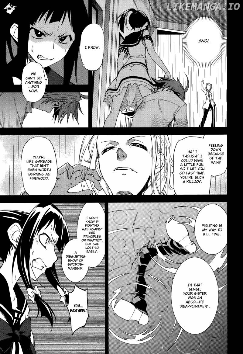 Yumekui Merry chapter 46 - page 10