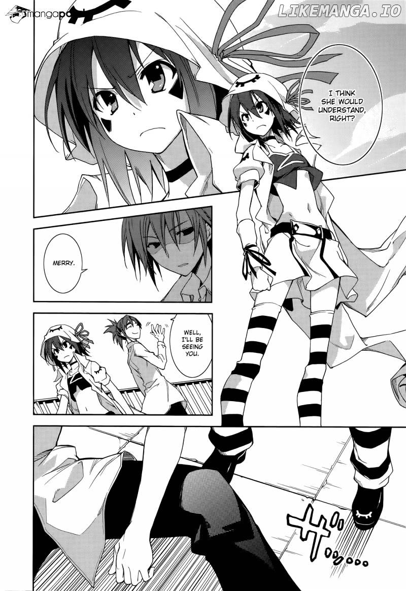 Yumekui Merry chapter 46 - page 17