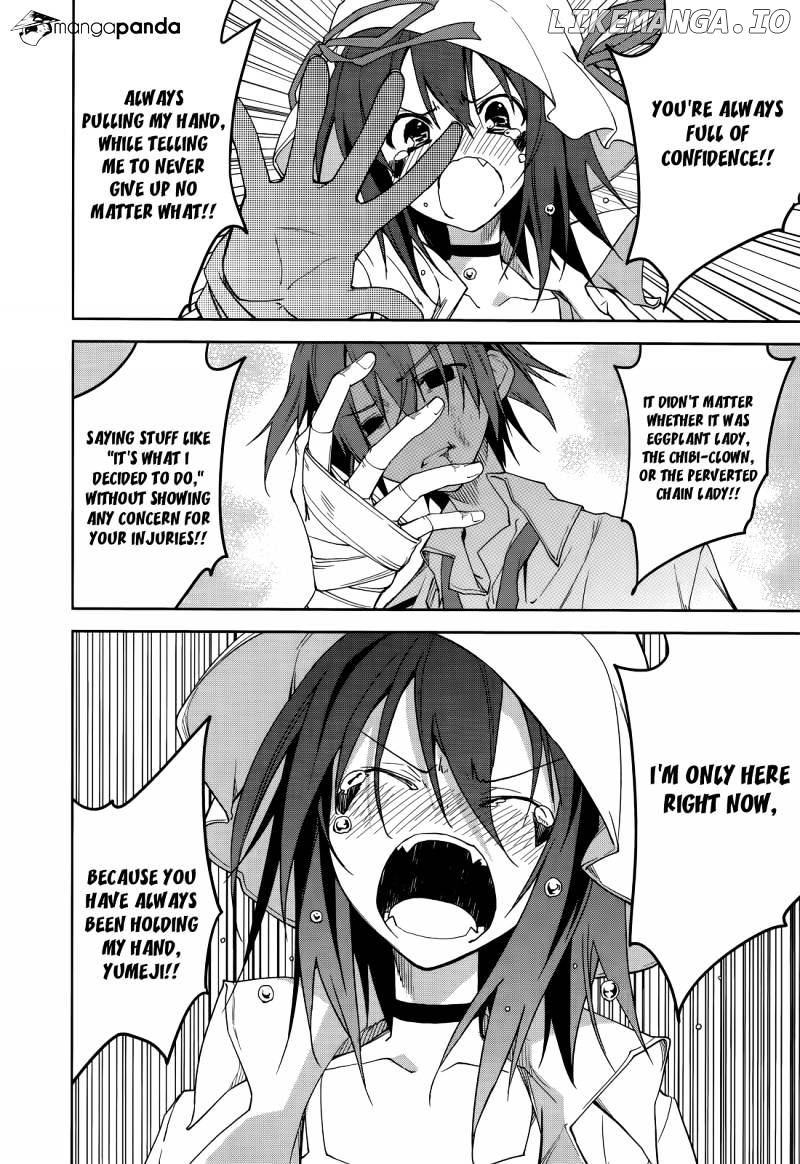 Yumekui Merry chapter 46 - page 21
