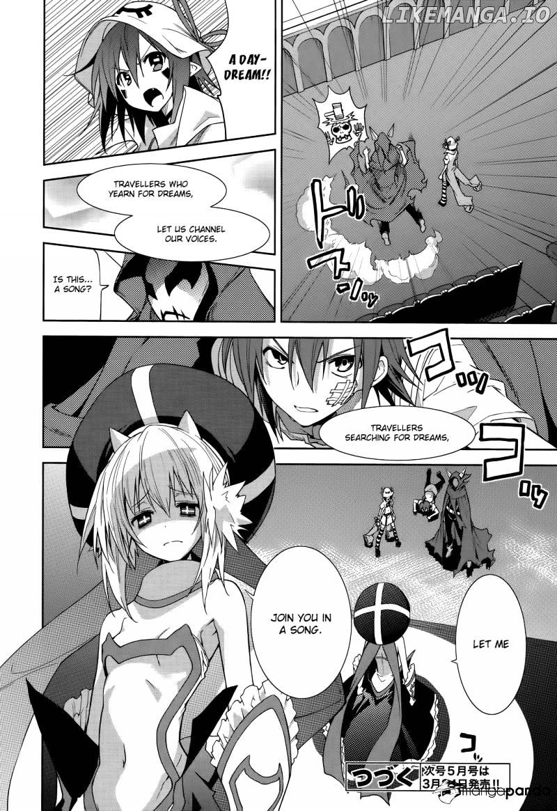Yumekui Merry chapter 46 - page 28