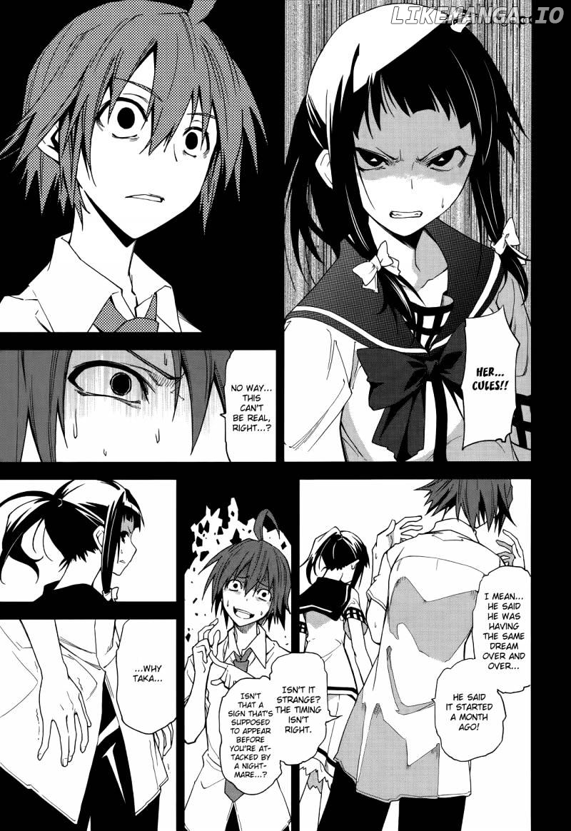 Yumekui Merry chapter 46 - page 6