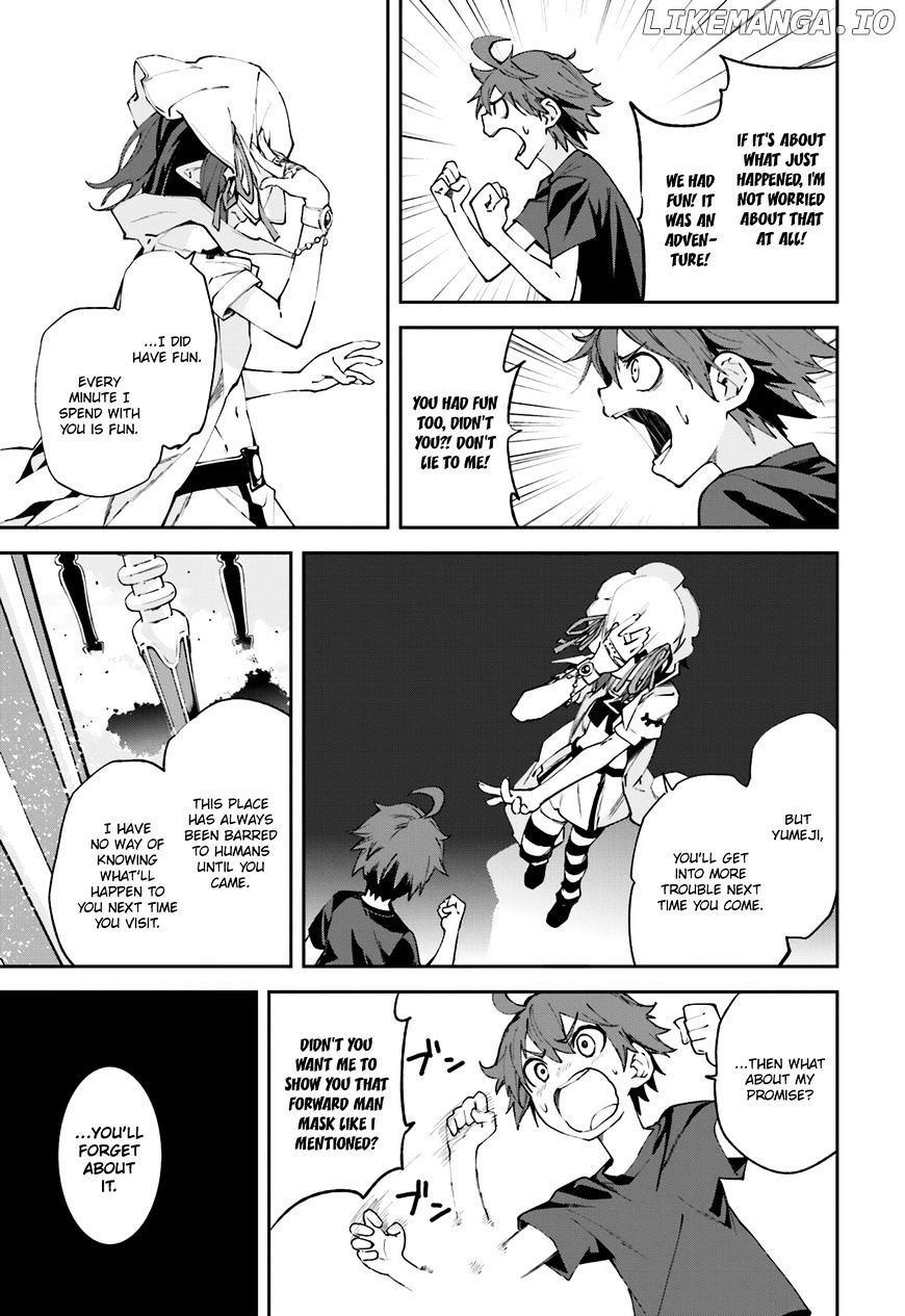 Yumekui Merry chapter 100 - page 11