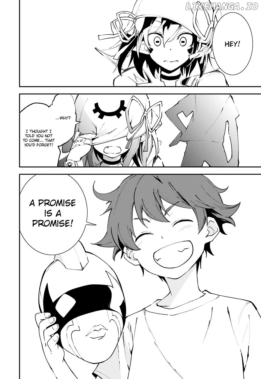 Yumekui Merry chapter 100 - page 16