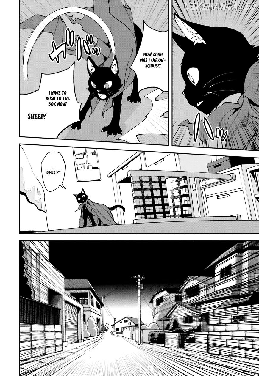Yumekui Merry chapter 100 - page 22