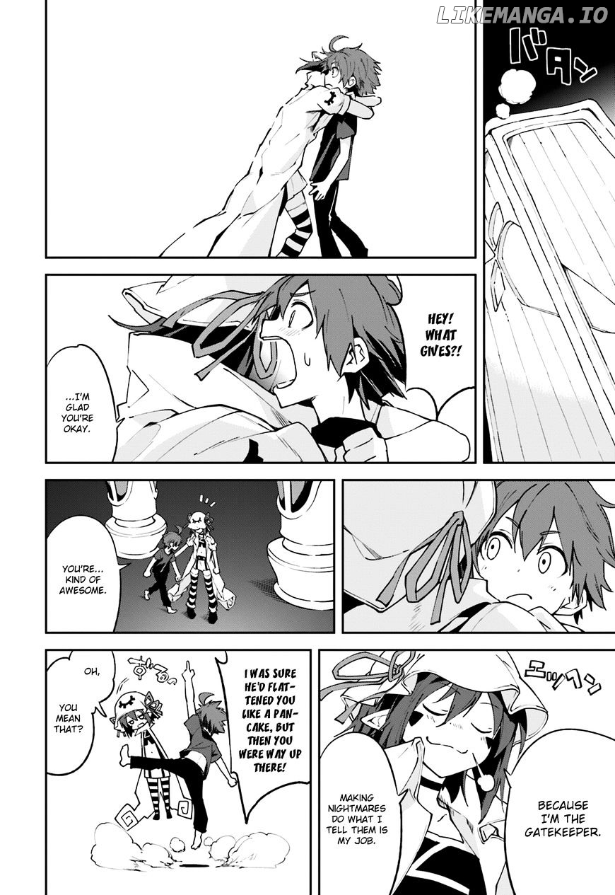 Yumekui Merry chapter 100 - page 6