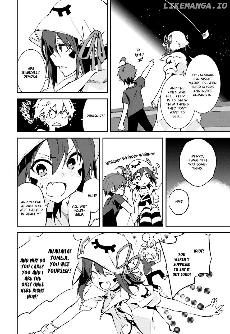 Yumekui Merry chapter 100 - page 8