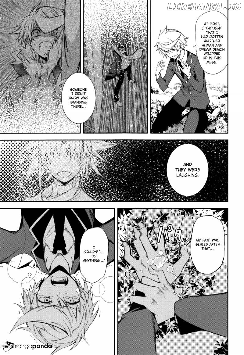 Yumekui Merry chapter 74 - page 5