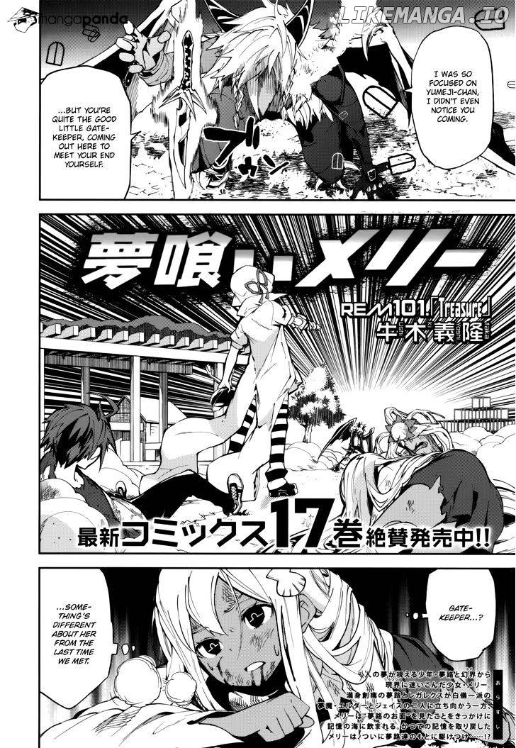 Yumekui Merry chapter 101 - page 1