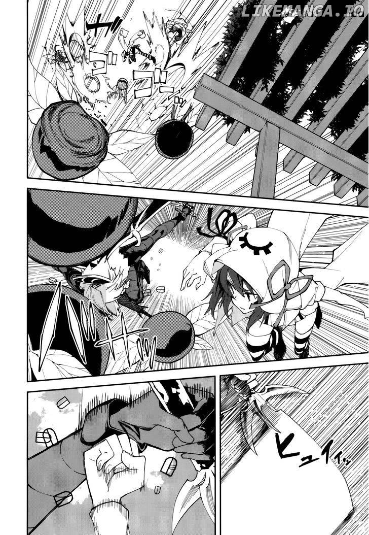 Yumekui Merry chapter 101 - page 16