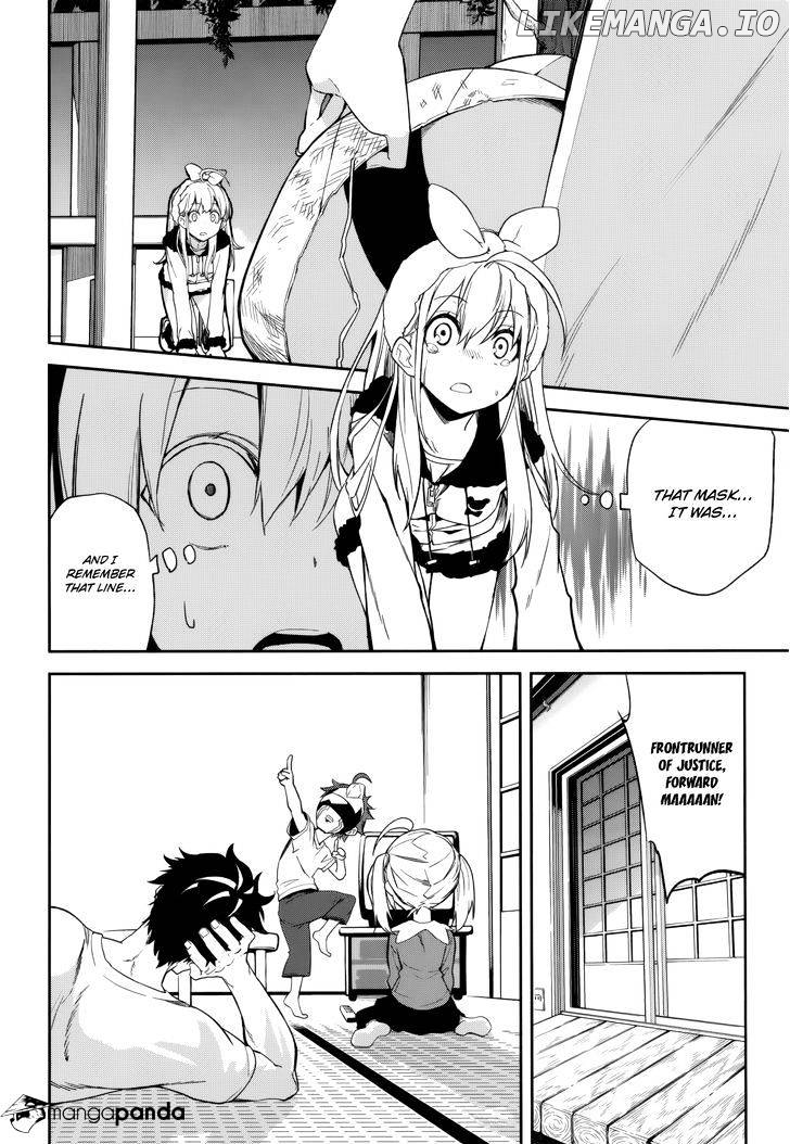 Yumekui Merry chapter 101 - page 2