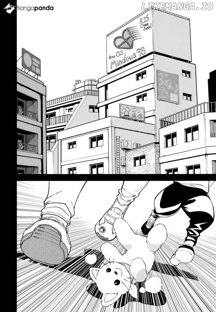 Yumekui Merry chapter 101 - page 22