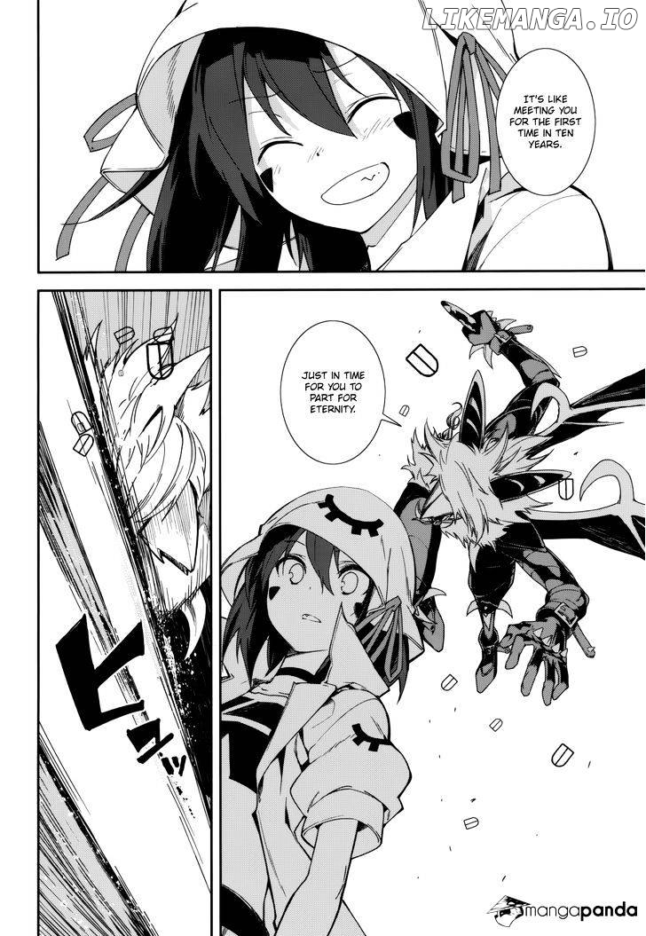 Yumekui Merry chapter 101 - page 4
