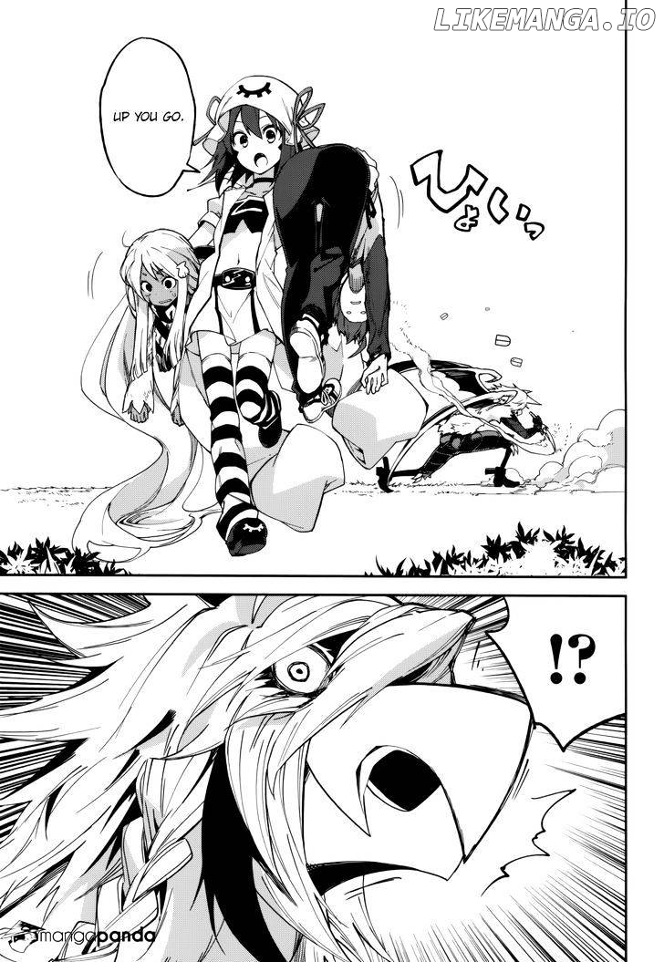 Yumekui Merry chapter 101 - page 5