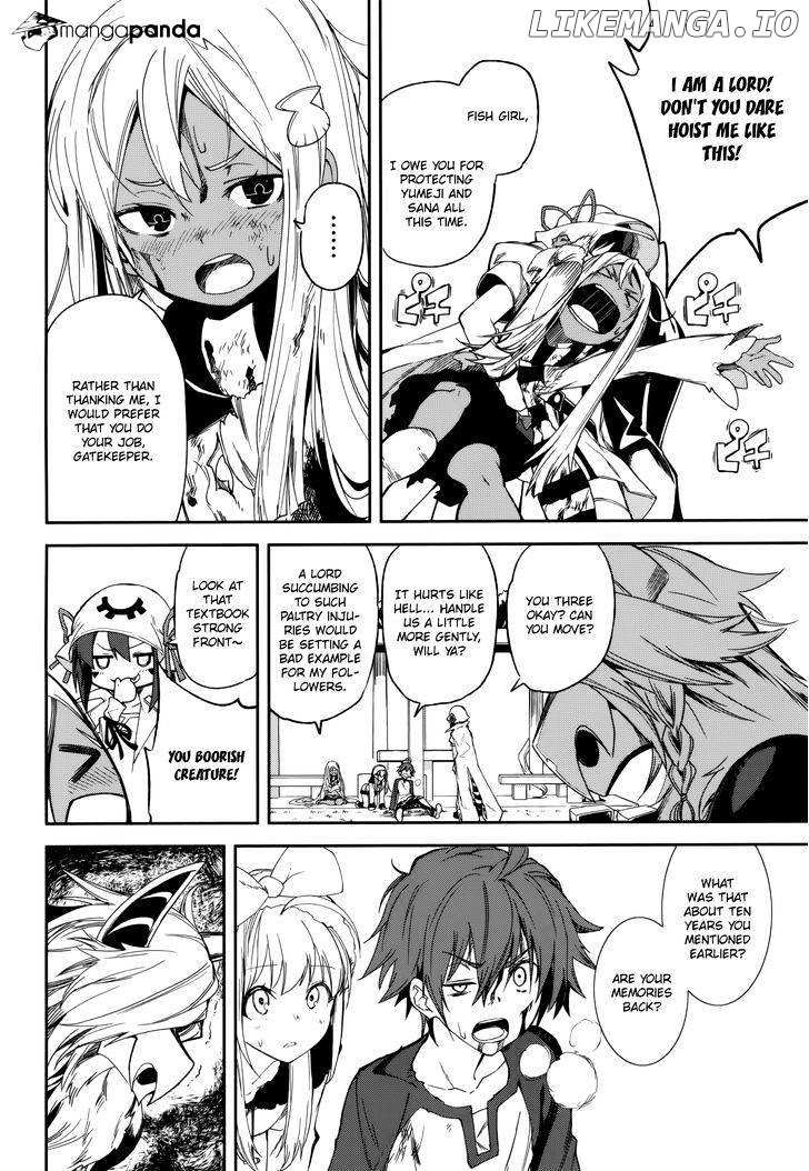 Yumekui Merry chapter 101 - page 6