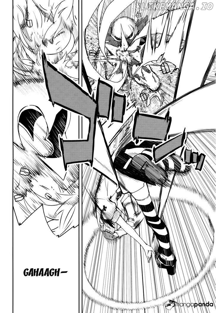 Yumekui Merry chapter 101 - page 8