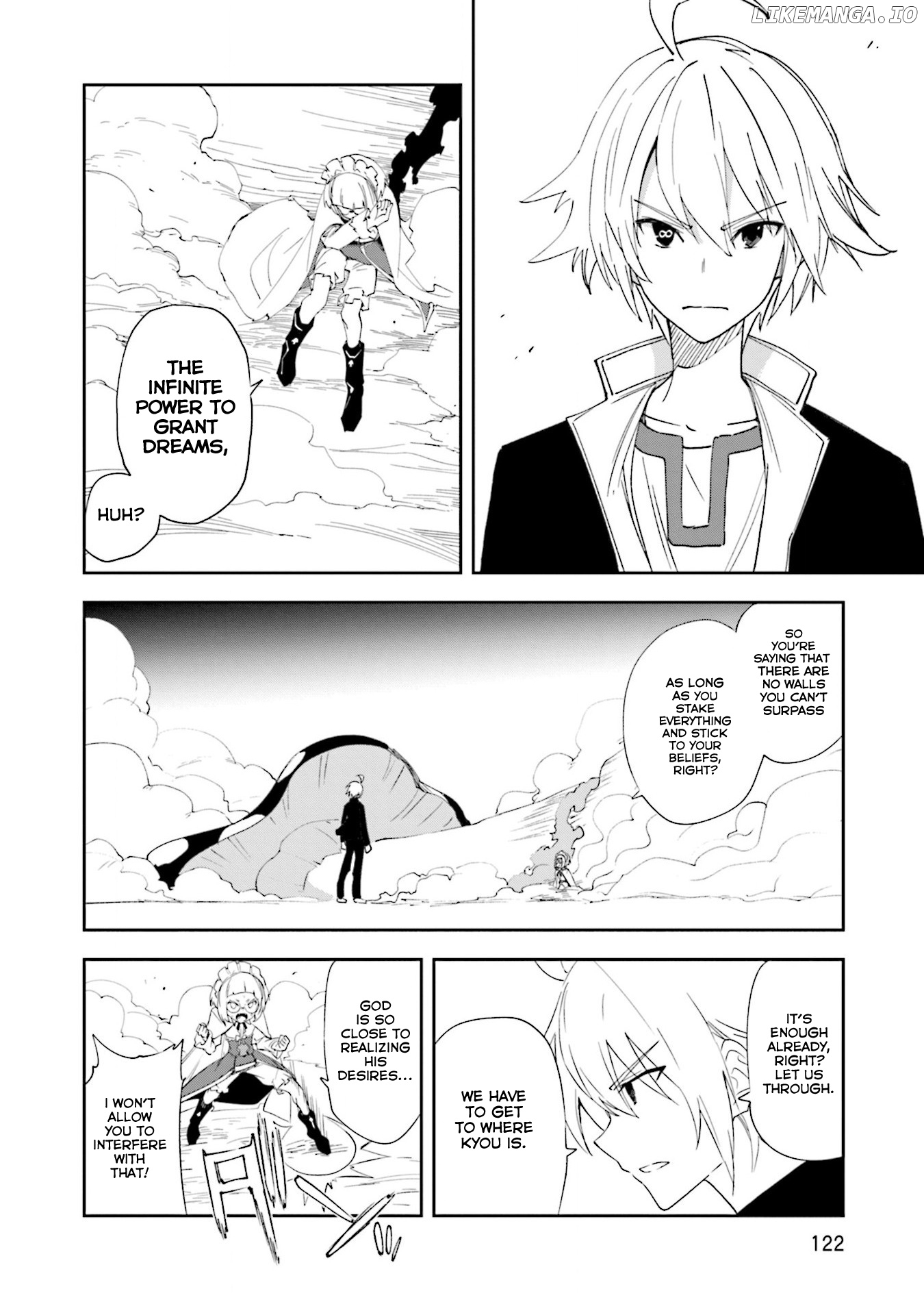 Yumekui Merry chapter 129 - page 4