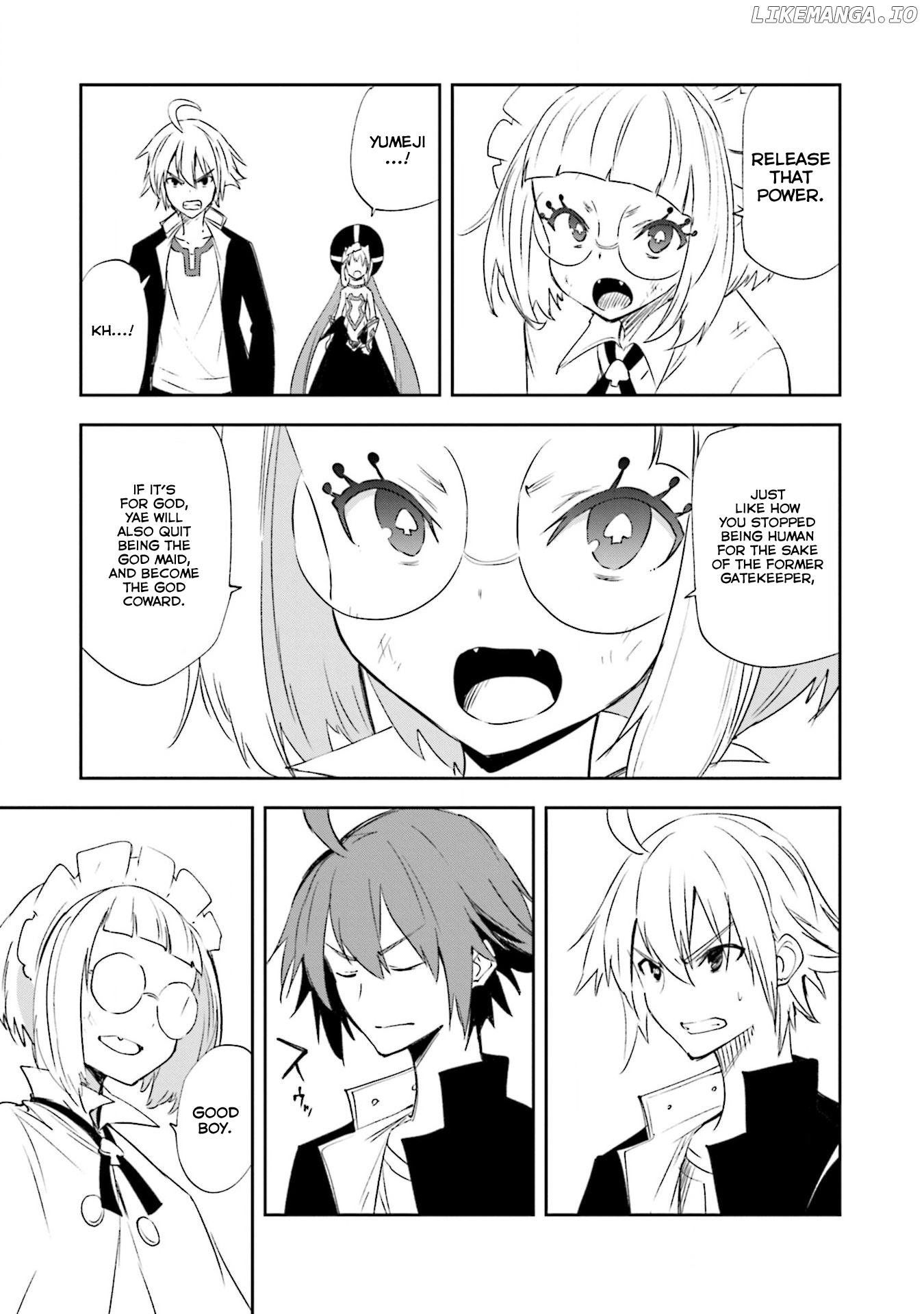Yumekui Merry chapter 129 - page 7