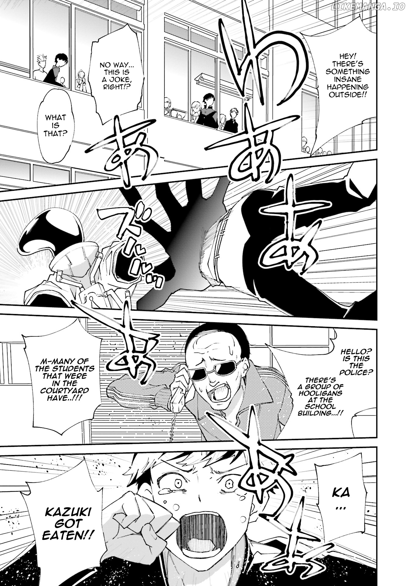 Yumekui Merry chapter 114 - page 1