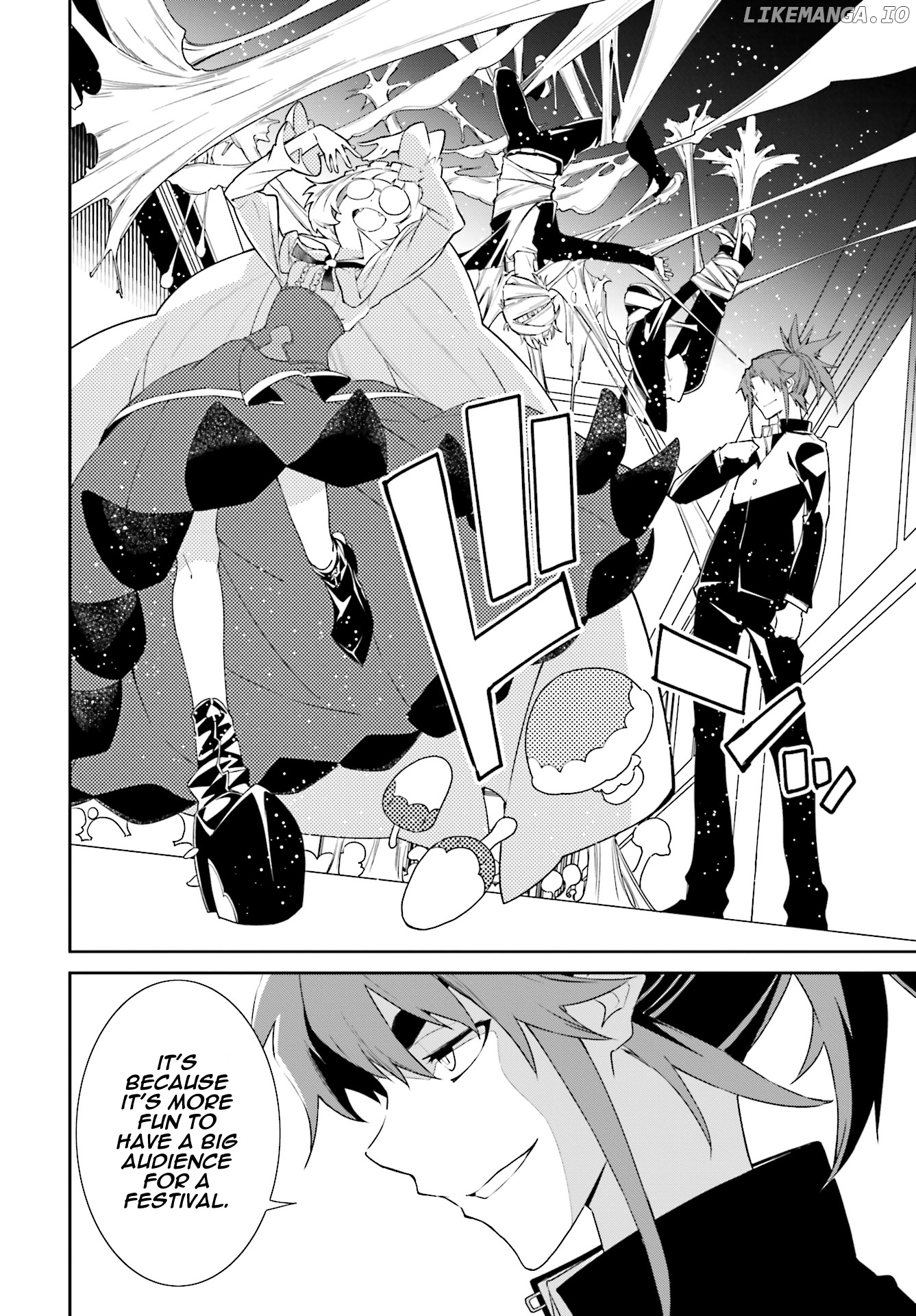 Yumekui Merry chapter 114 - page 10