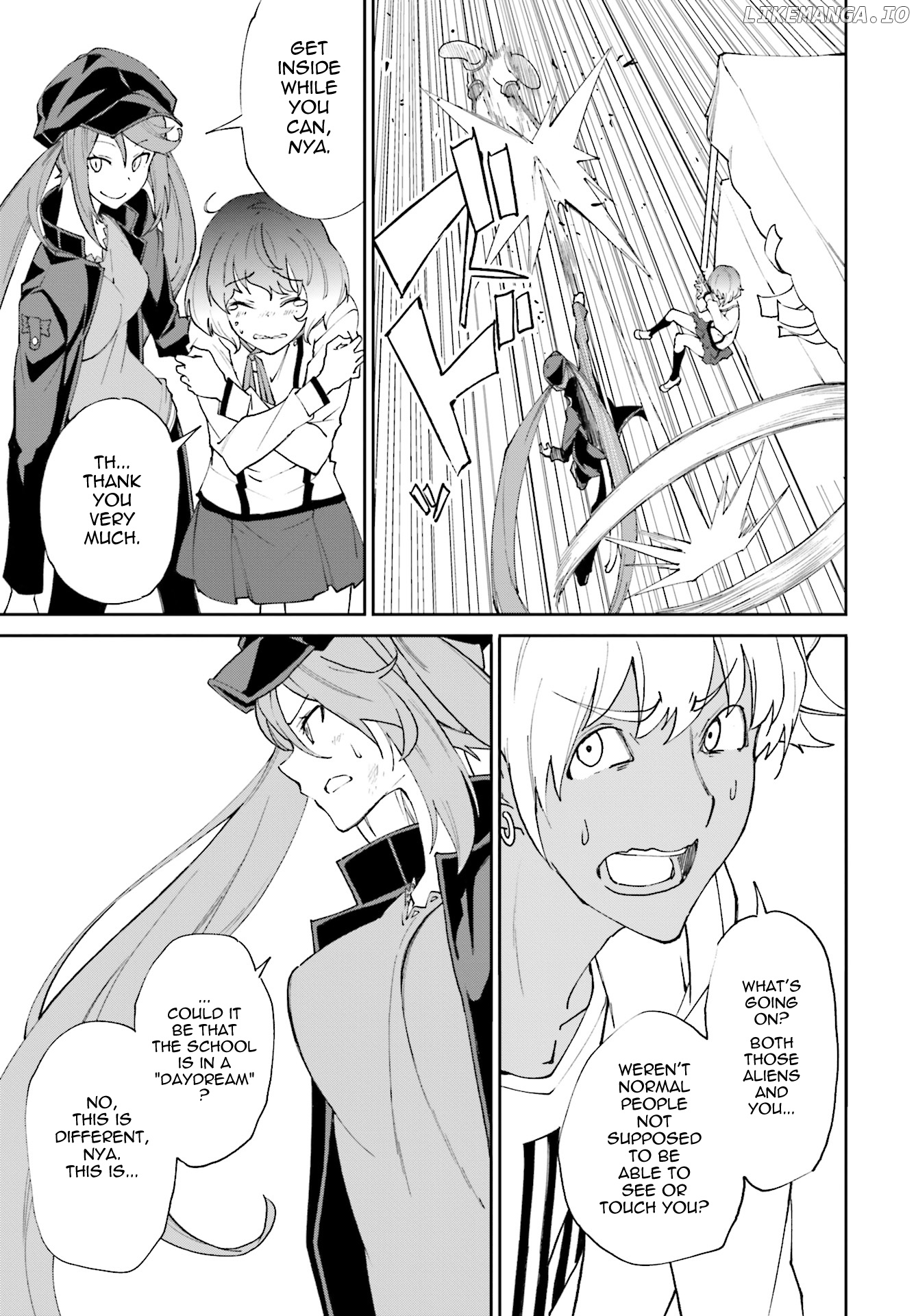 Yumekui Merry chapter 114 - page 5