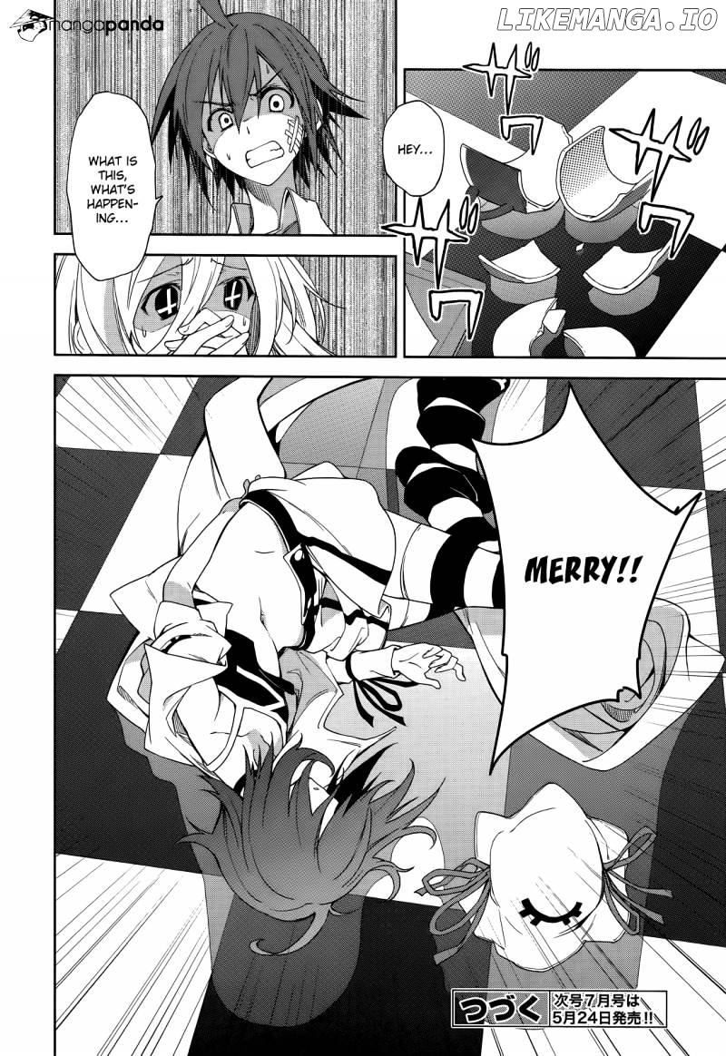 Yumekui Merry chapter 48 - page 29