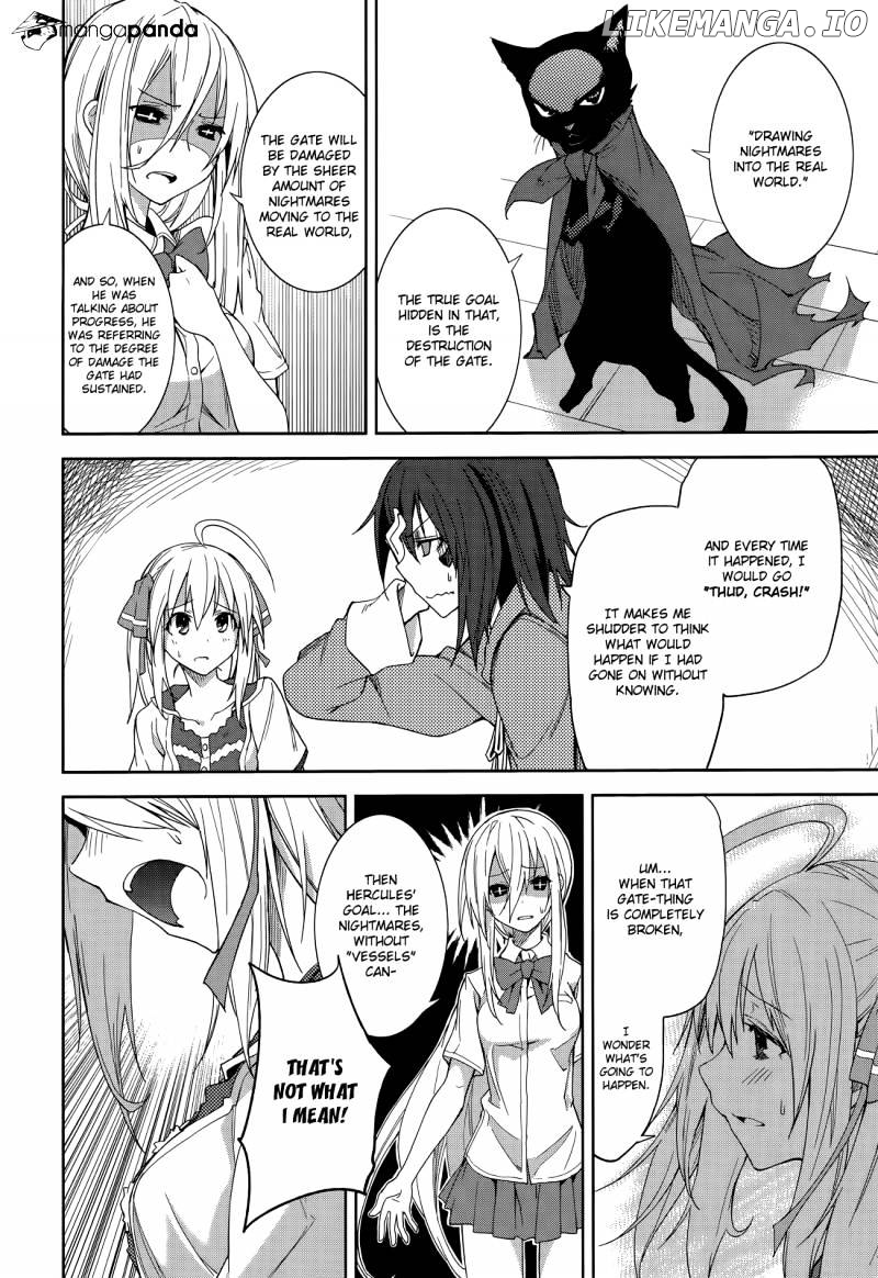 Yumekui Merry chapter 49 - page 17