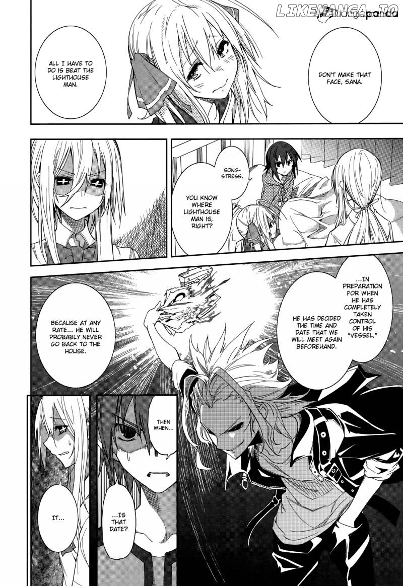 Yumekui Merry chapter 49 - page 19
