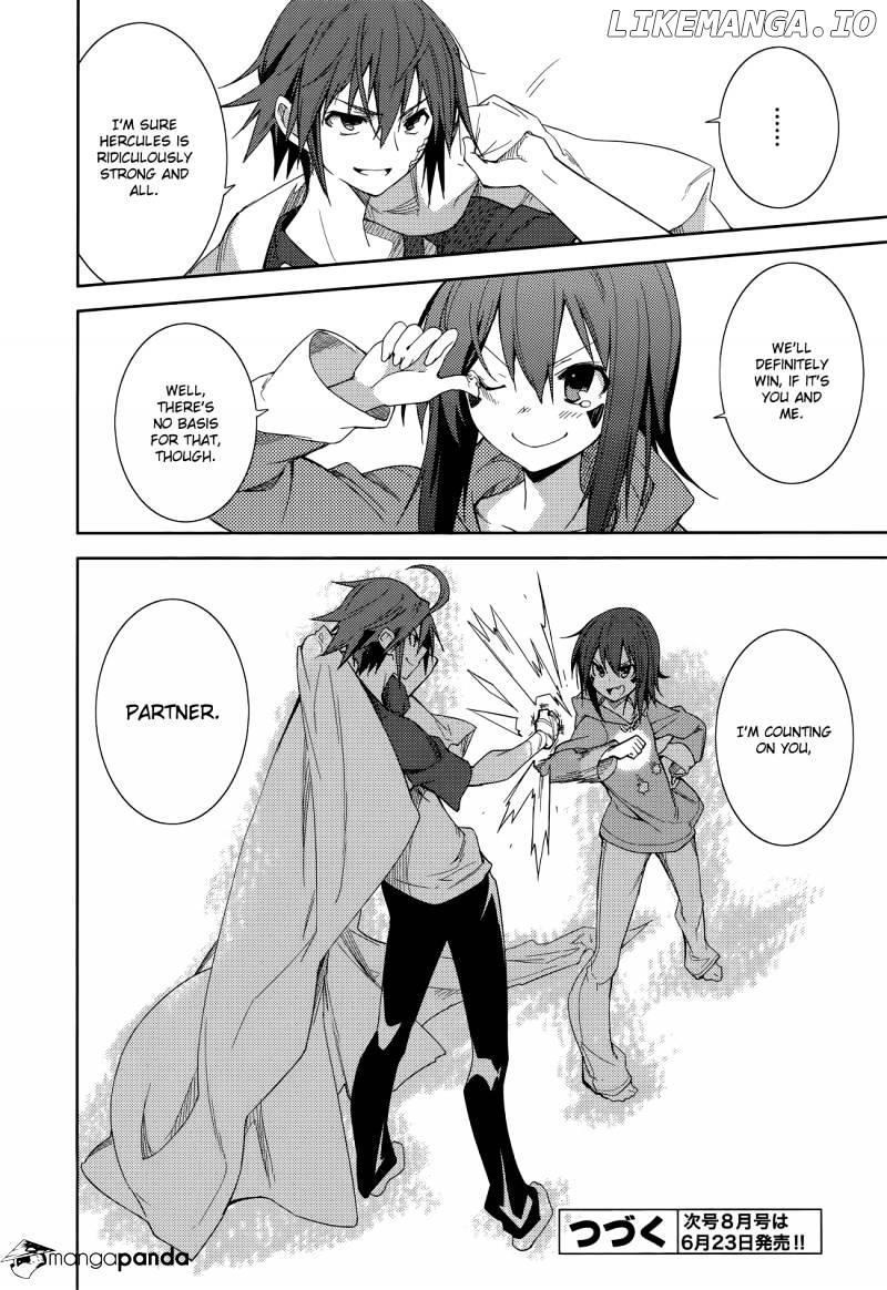 Yumekui Merry chapter 49 - page 29