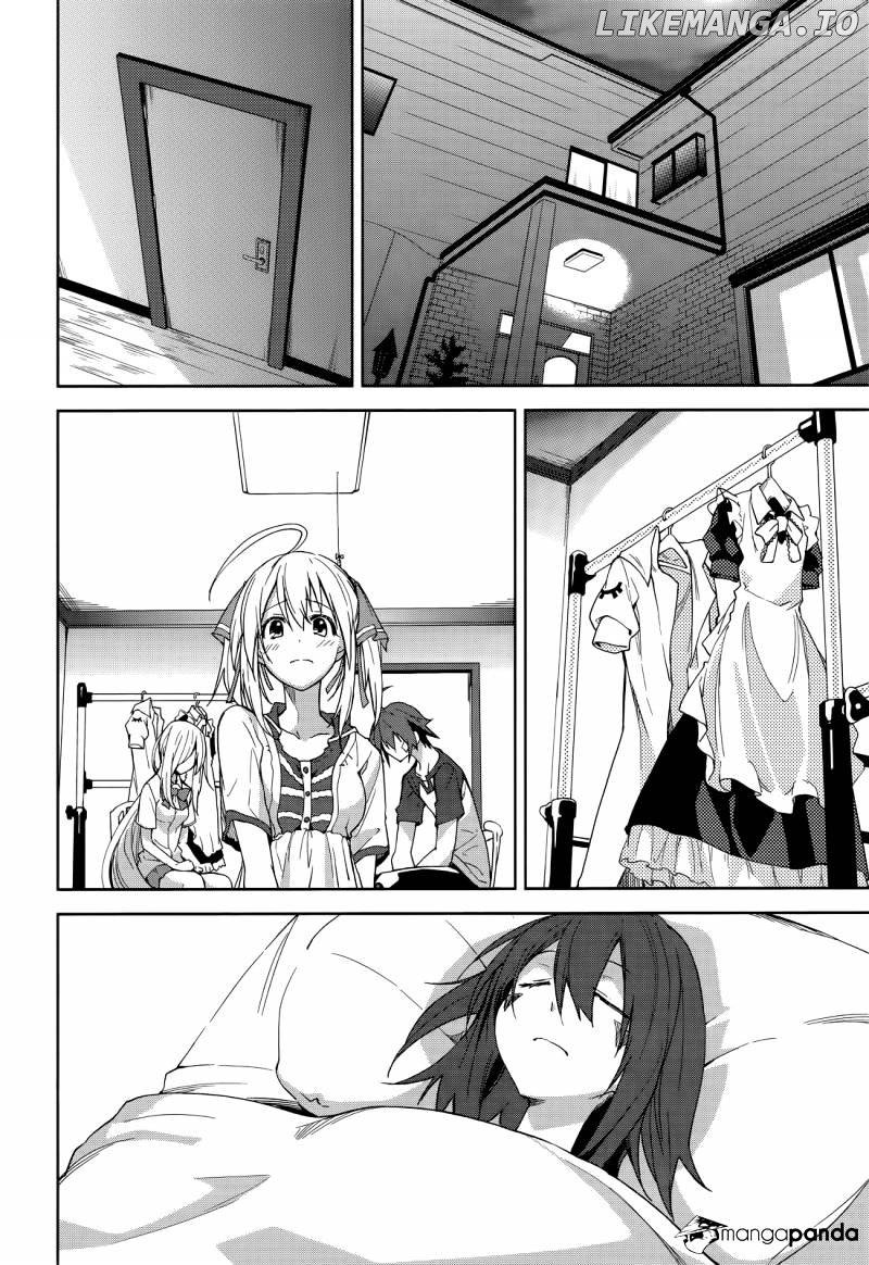 Yumekui Merry chapter 49 - page 9