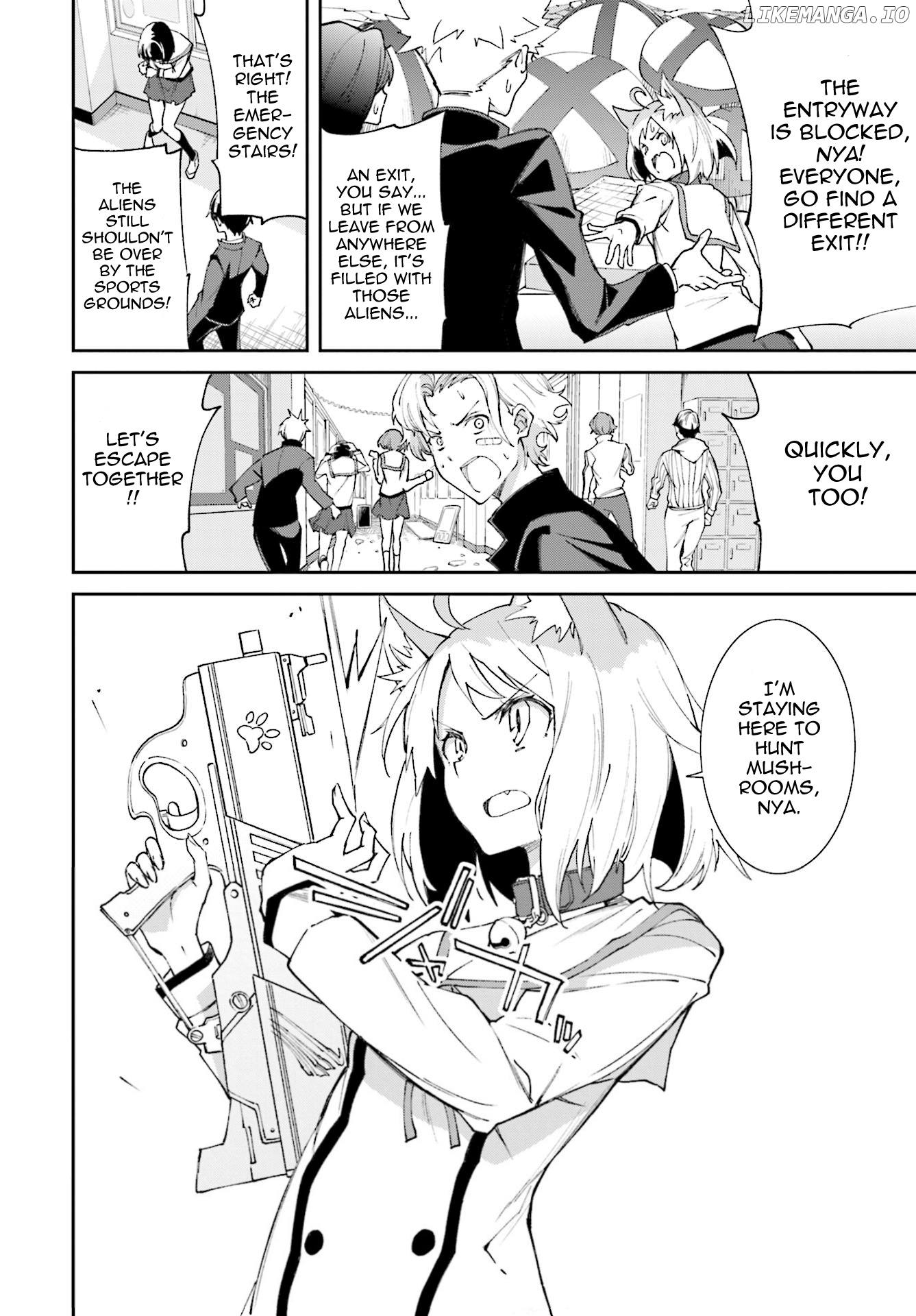 Yumekui Merry chapter 115 - page 2
