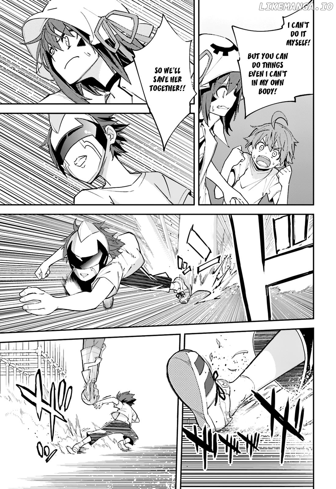Yumekui Merry chapter 103 - page 3