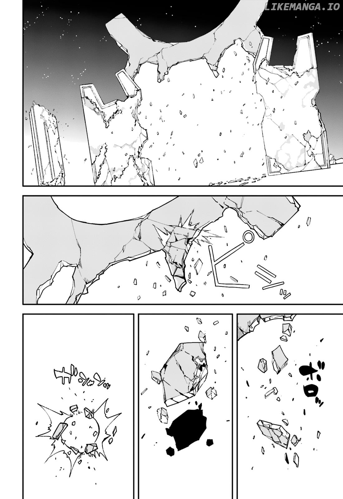 Yumekui Merry chapter 103 - page 6