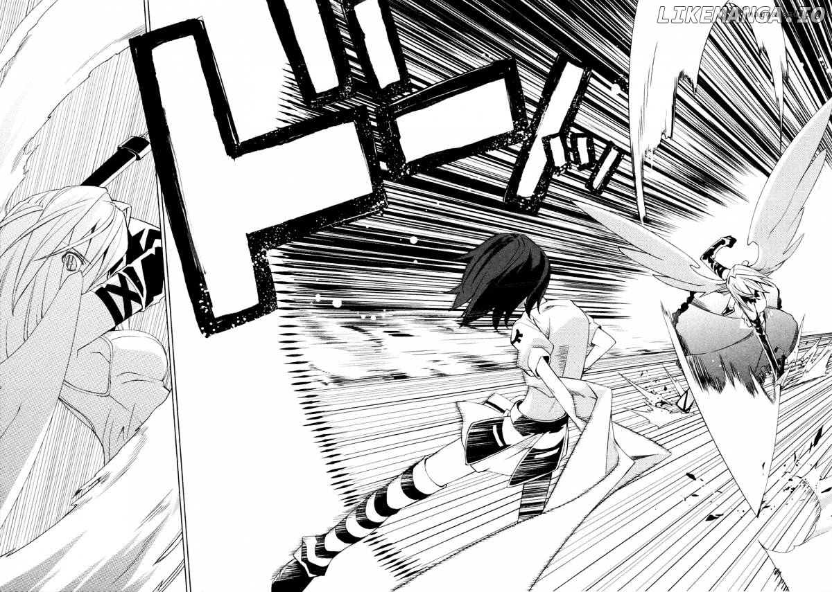 Yumekui Merry chapter 9 - page 8