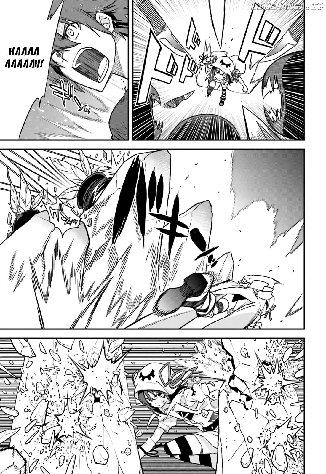 Yumekui Merry chapter 104 - page 3
